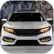 Civic Driving Games