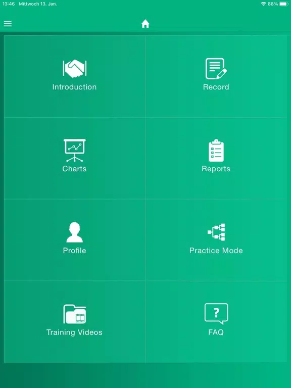 HAT Hygiene Audit Tool iPad  স্ক্রিনশট