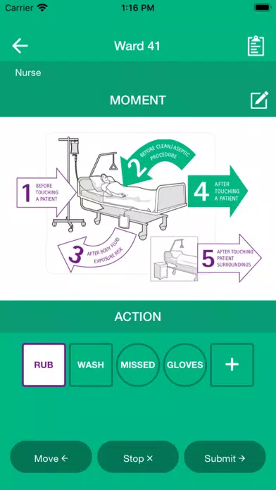 HAT Hygiene Audit Tool স্ক্রিনশট