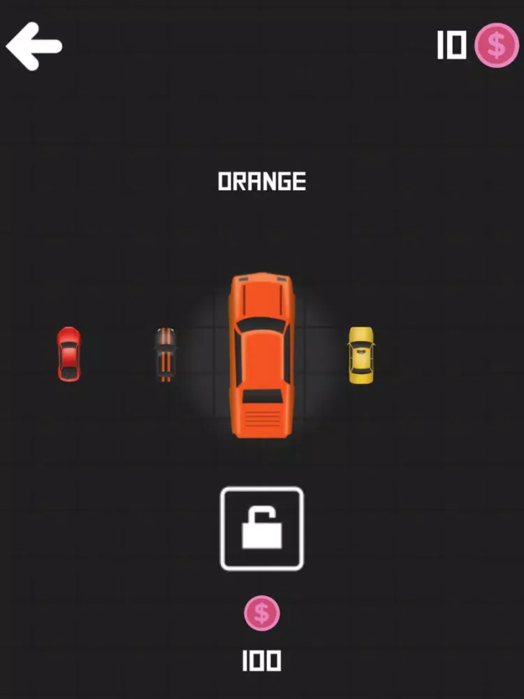 Capturas de pantalla de Cops vs Car iPad 