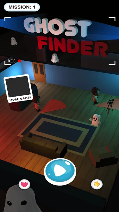 Ghost Patrol Screenshots
