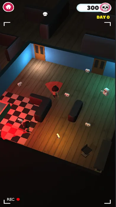 Ghost Patrol Screenshots