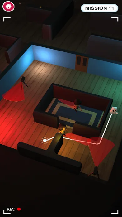 Ghost Patrol Screenshots