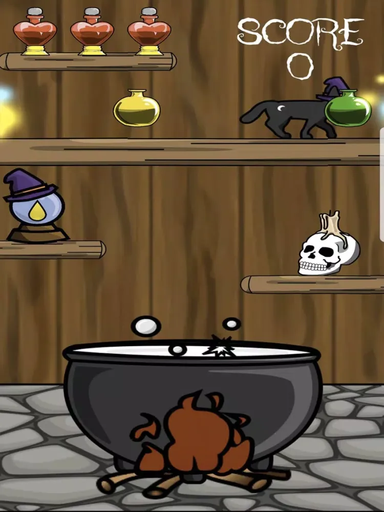 Kitten's Brew iPad 应用截图