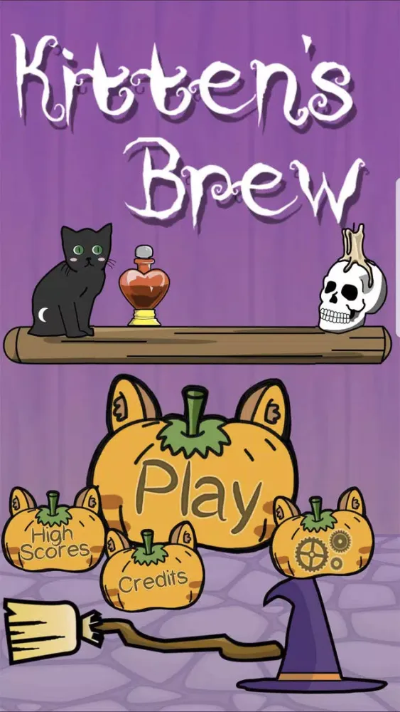 Kitten's Brew应用截图