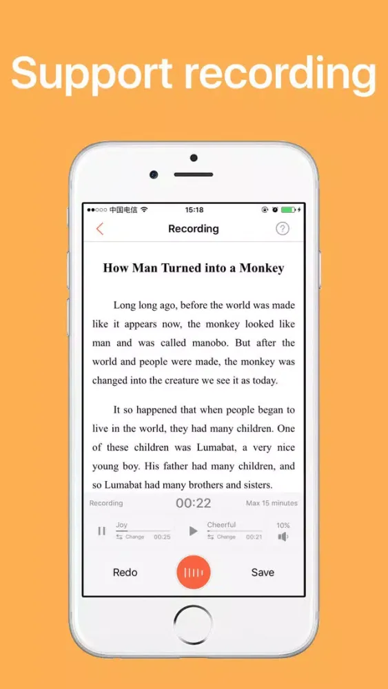Скриншоты Bedtime Stories For Kids