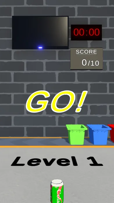 TrashMaker Ekran Görüntüleri