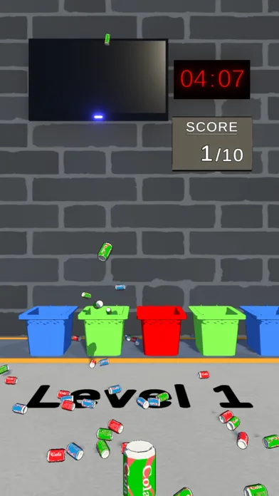 TrashMaker Ekran Görüntüleri