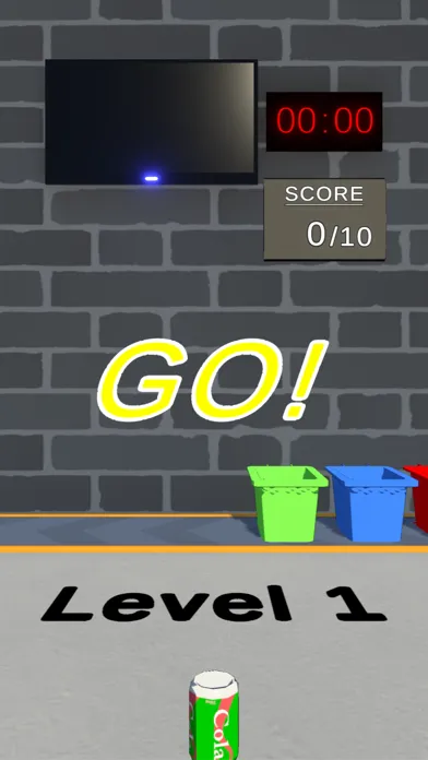 TrashMaker Ekran Görüntüleri