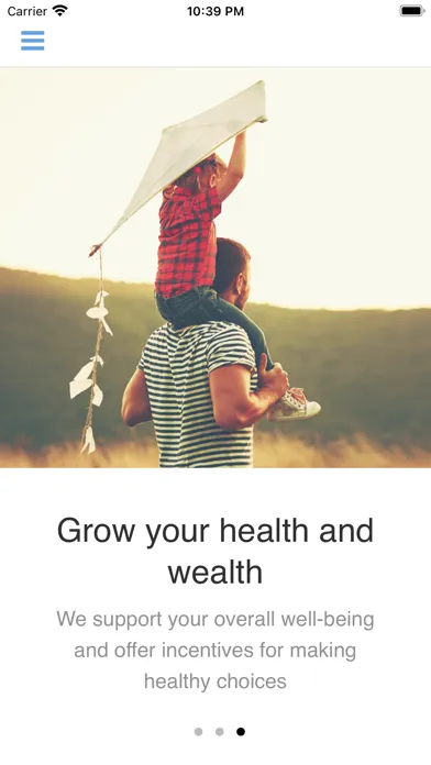 Скриншоты CarePlus Mobile Health