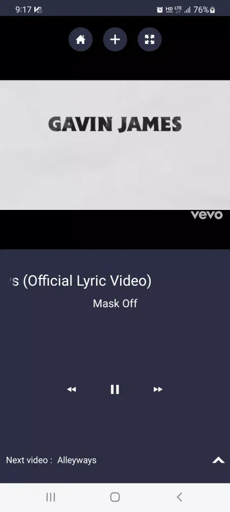 Скриншоты Alan Walker Music