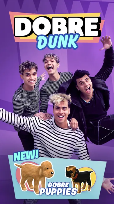 Dobre Dunk 스크린샷