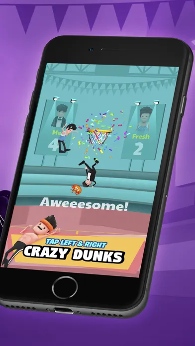 Dobre Dunk 스크린샷