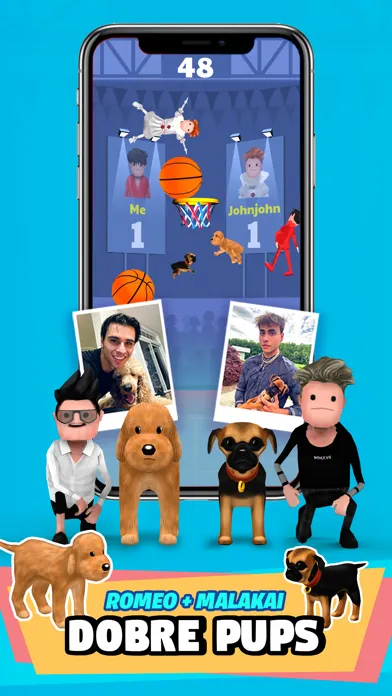 Dobre Dunk 스크린샷