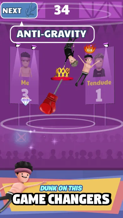 Dobre Dunk 스크린샷