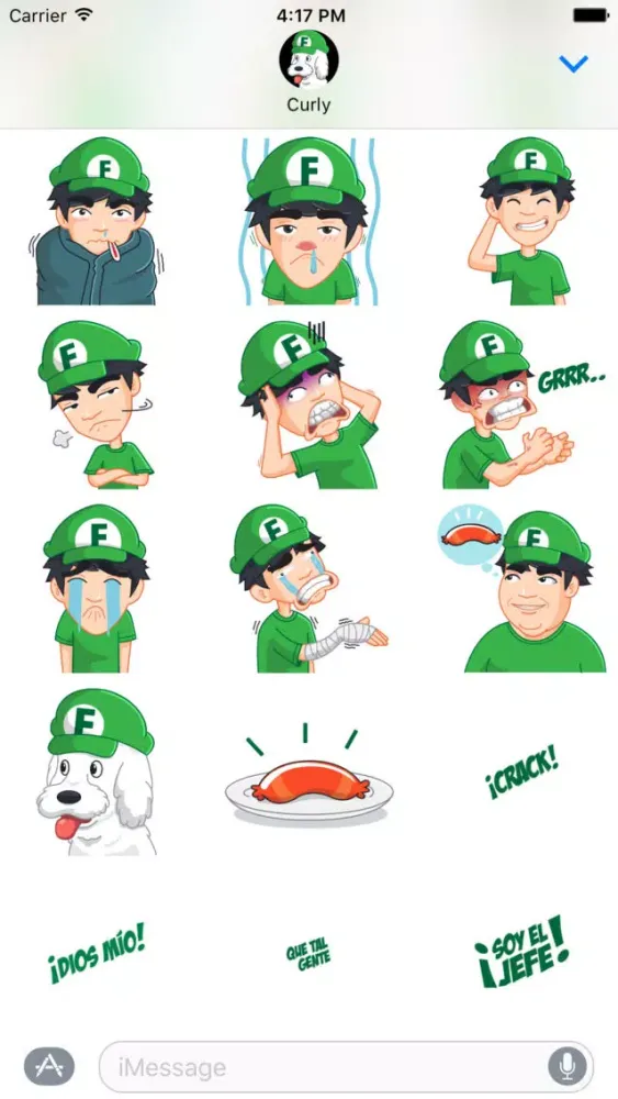 صور Fernanfloo Emojis
