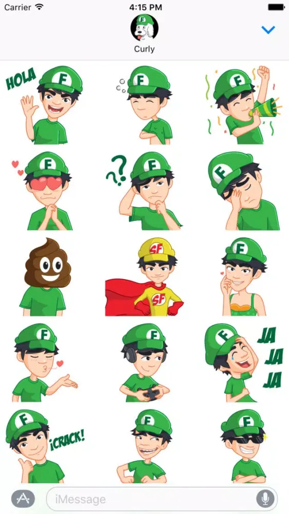 صور Fernanfloo Emojis