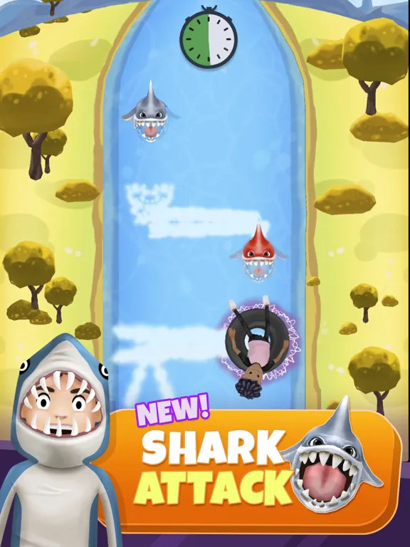Morgz Ultimate Challenge iPad  Ekran Görüntüleri