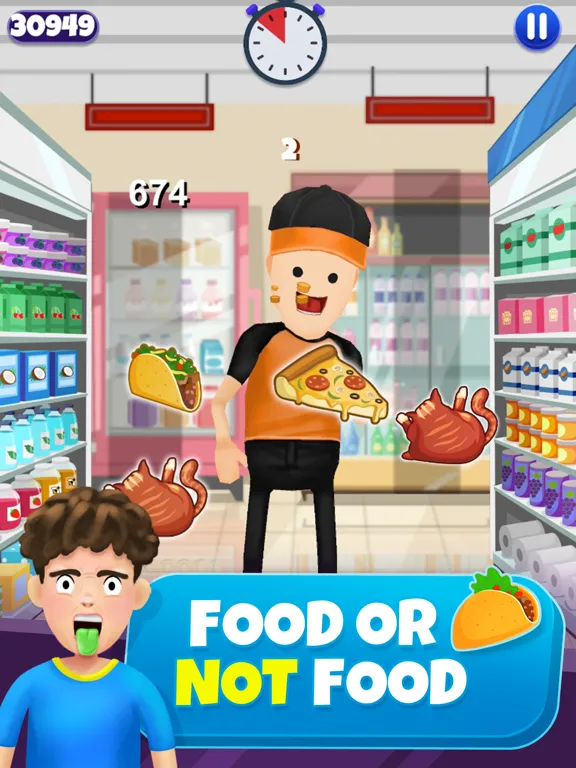 Morgz Ultimate Challenge iPad  Ekran Görüntüleri