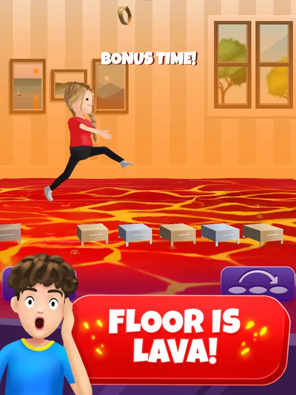 Morgz Ultimate Challenge iPad  Ekran Görüntüleri