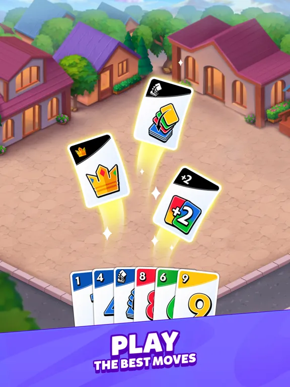 OPA! - Family Card Game iPad 应用截图