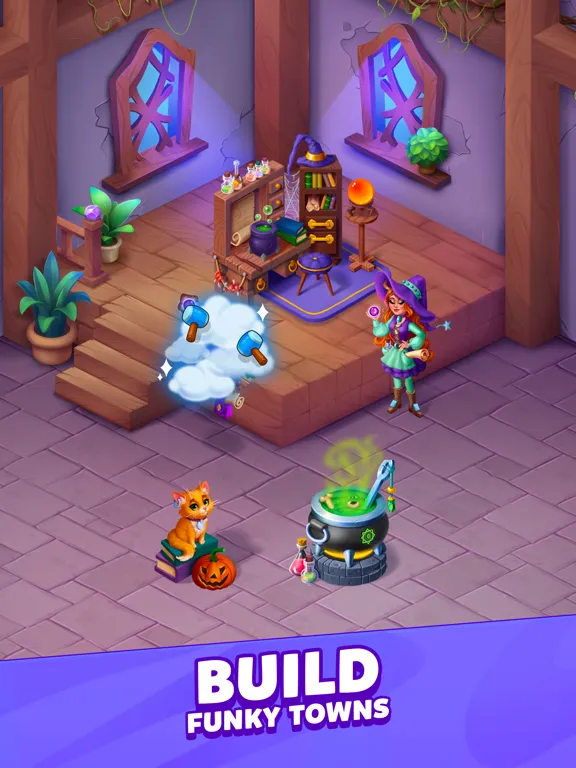 OPA! - Family Card Game iPad 应用截图
