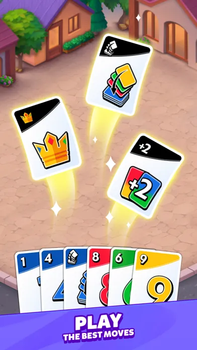 OPA! - Family Card Game应用截图