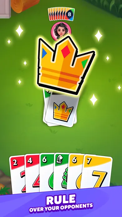 OPA! - Family Card Game应用截图