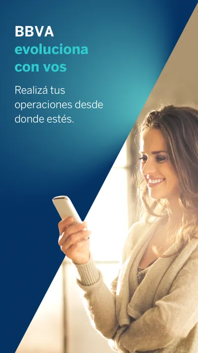 BBVA Argentina স্ক্রিনশট