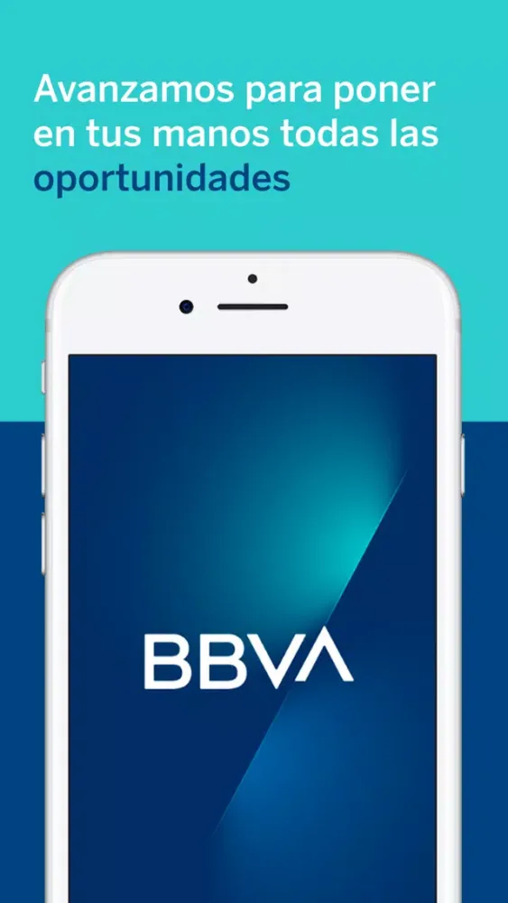 Screenshot di BBVA Paraguay