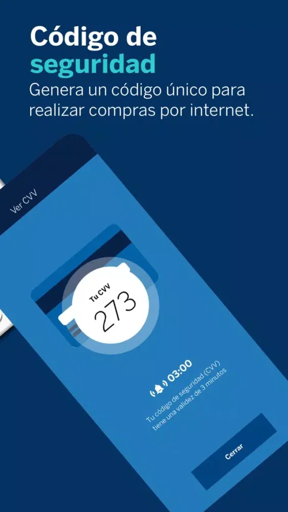 Capturas de pantalla de BBVA Wallet México