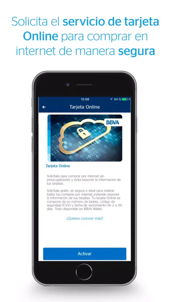 Screenshot di BBVA Wallet CO | Pago Móvil