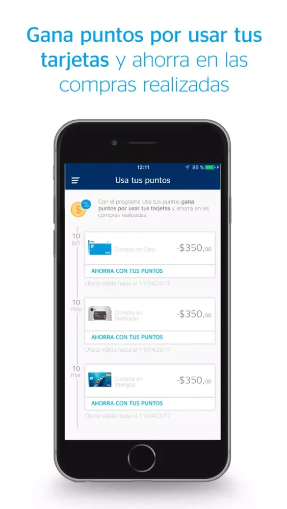 Screenshot di BBVA Wallet CO | Pago Móvil