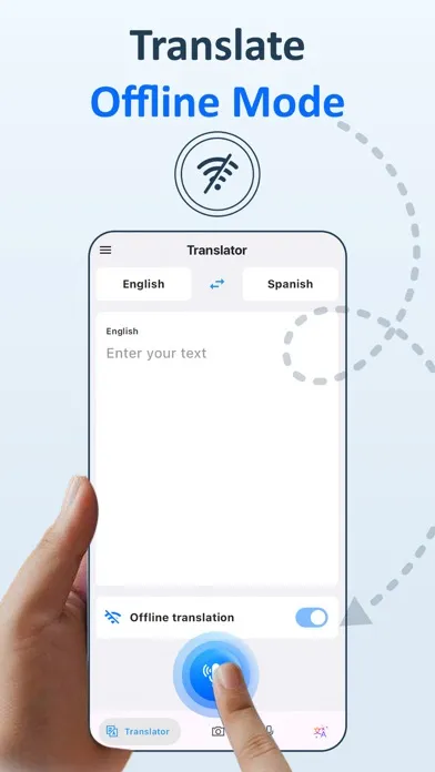 Translation App: AI Translator應用截圖
