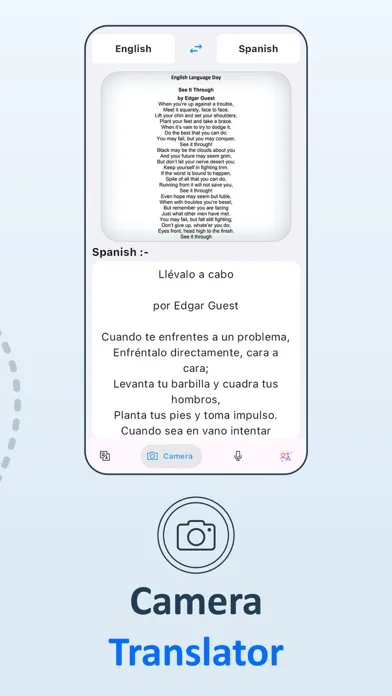 Translation App: AI Translator應用截圖