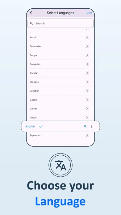 Translation App: AI Translator應用截圖