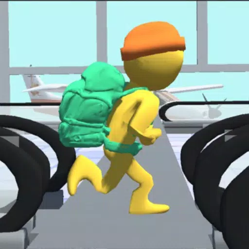 Airport Run 3D