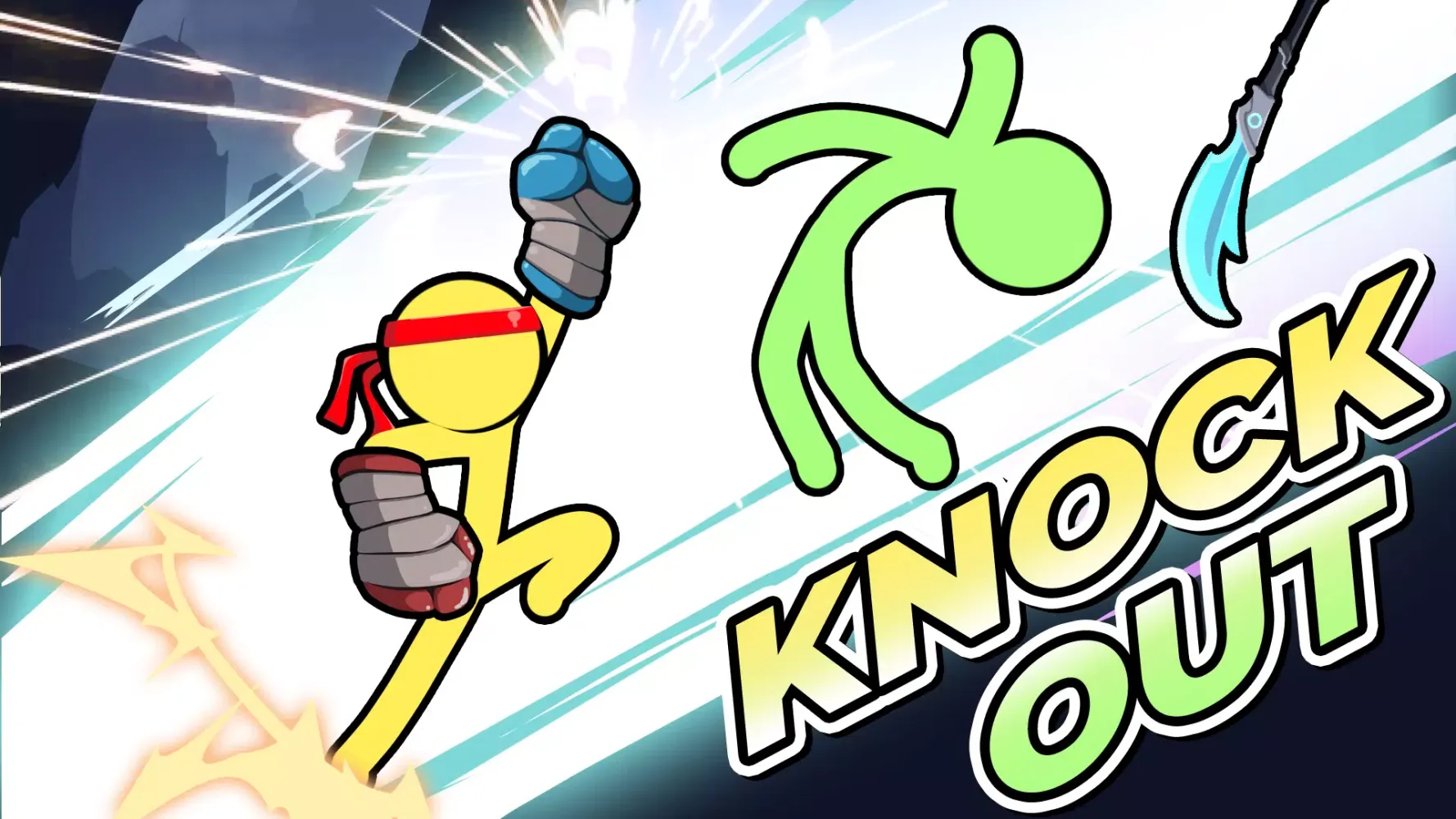 Stickman.IO: Weapon Master Screenshots