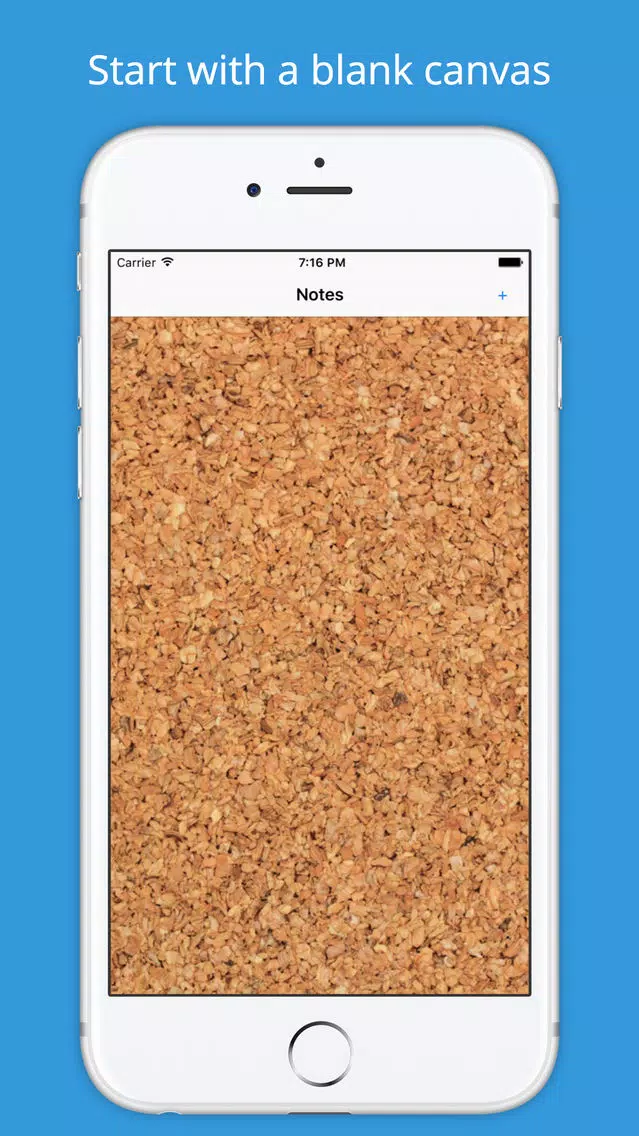 Corkboardoo スクリーンショット