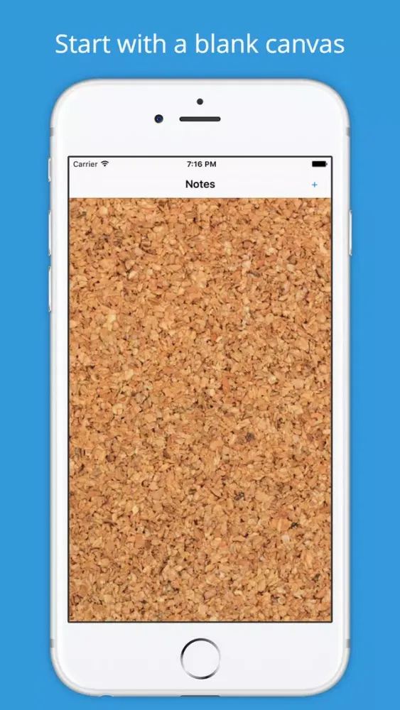 Corkboardoo スクリーンショット