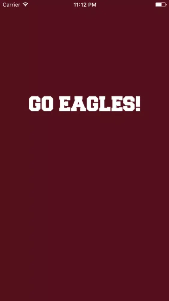 Captures d'écran de Let's Go Eagles