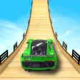 Car Stunt Master - Mega Ramp