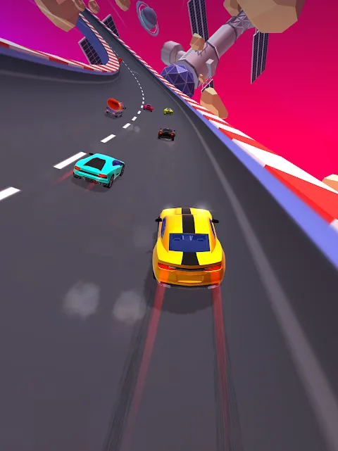 Racing Master應用截圖