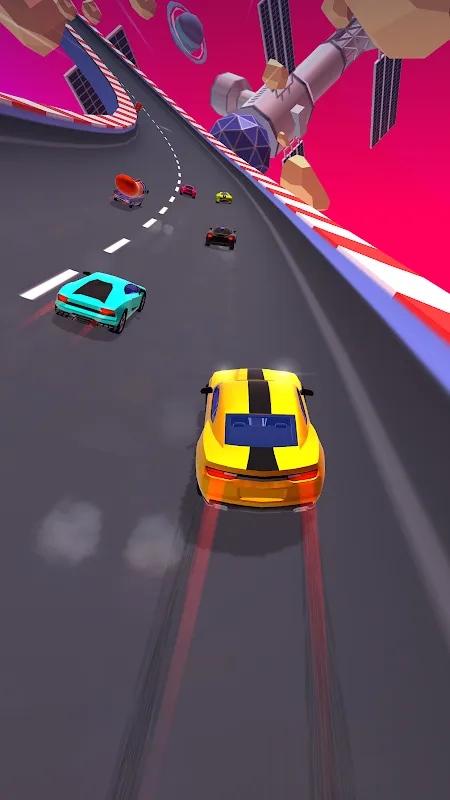 Racing Master應用截圖