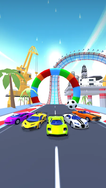 Racing Master應用截圖