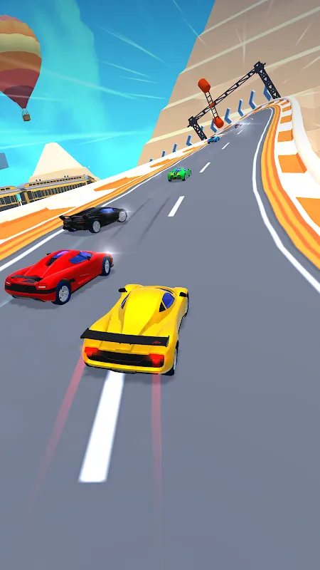 Racing Master應用截圖