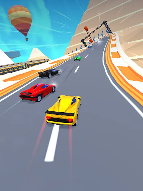 Racing Master應用截圖