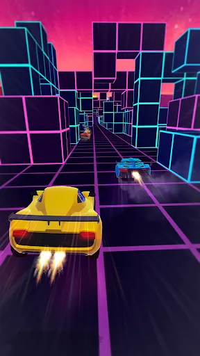 Car Driving Master Racing 3D应用截图