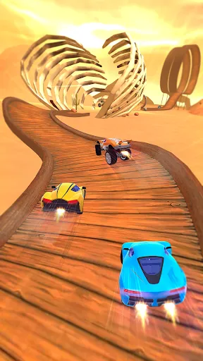 Car Driving Master Racing 3D应用截图