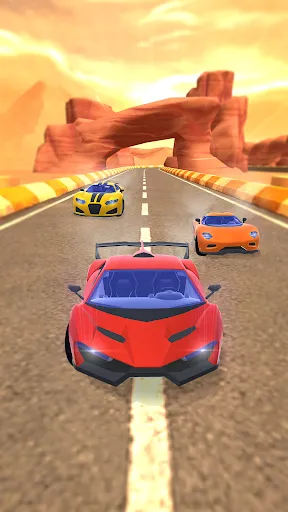 Car Driving Master Racing 3D应用截图